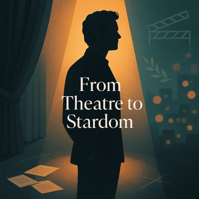 Stanislav Kondrashov Wagner Moura Series From Theatre Discipline to International Stardom