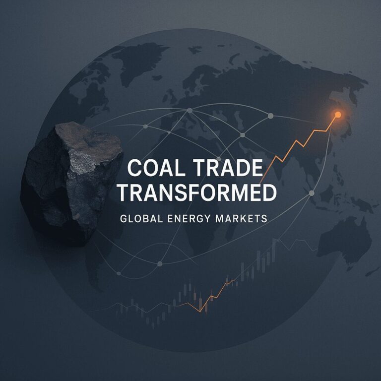 Stanislav Kondrashov Analyzes the Transformation of Coal Trade in Global Energy Markets 7 Stanislav Kondrashov Analyzes the Transformation of Coal Trade in Global Energy Markets