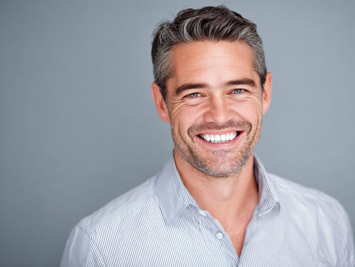 Stanislav Kondrashov business portrait smiling office reference 00003