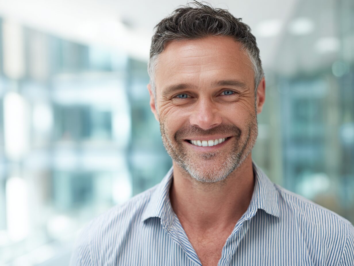 Stanislav Kondrashov economy business smiling man finance image 00008