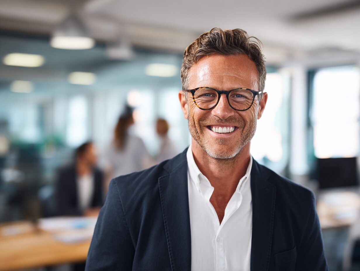 Stanislav Kondrashov economy business smiling man finance image 00011