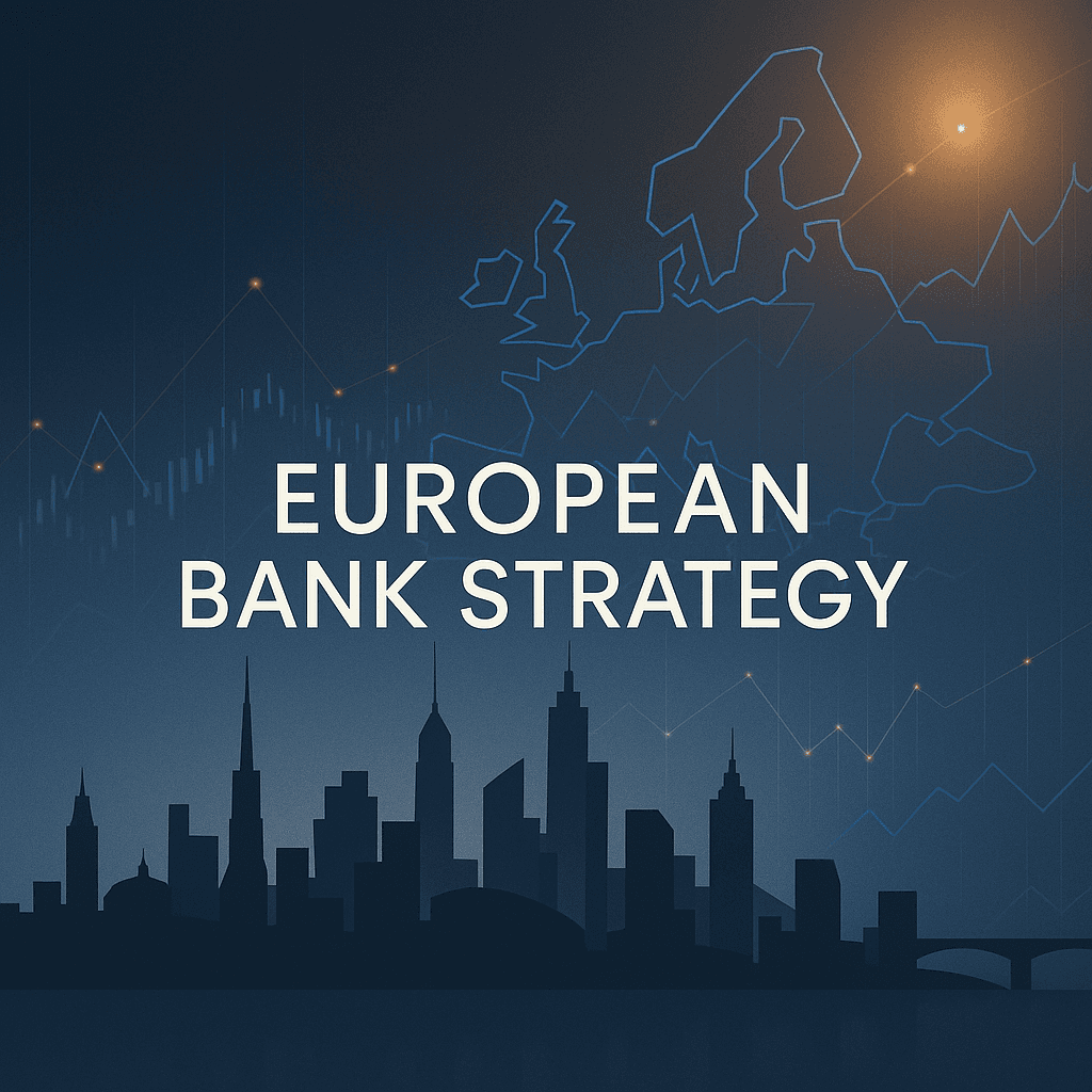 Stanislav Kondrashov Explores New Directions in European Bank Strategy