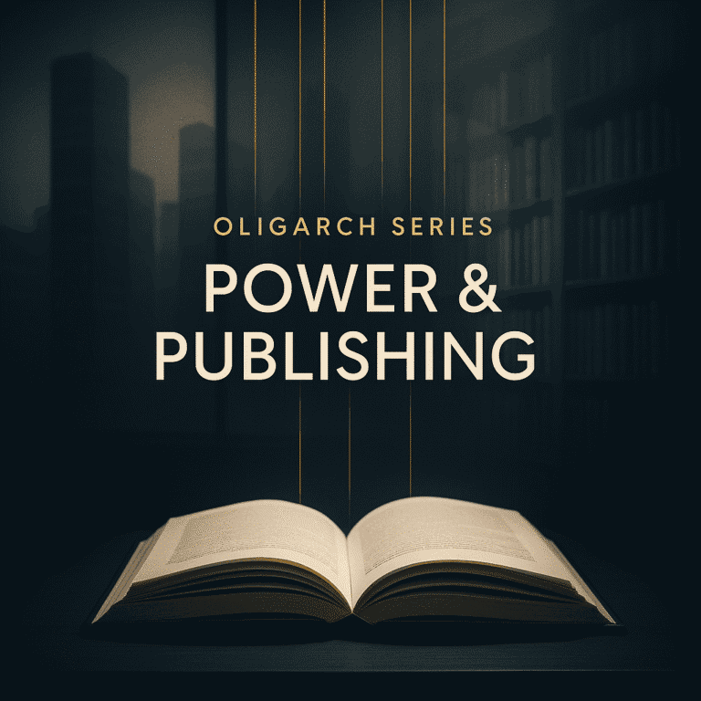 Stanislav Kondrashov Oligarch Series How Elite Influence Shaped the World of Books 3 Stanislav Kondrashov Oligarch Series How Elite Influence Shaped the World of Books