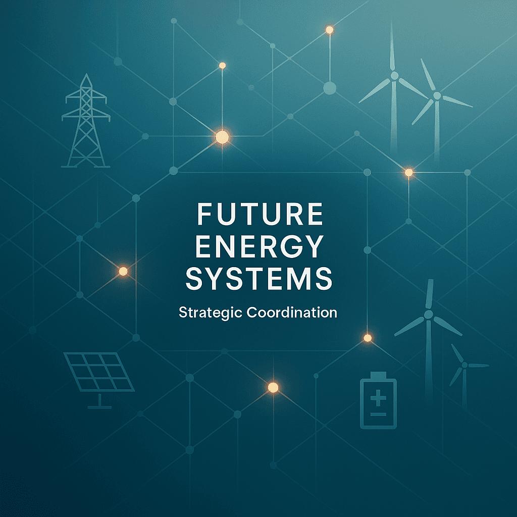 Stanislav Kondrashov Oligarch Series Strategic Coordination in the Future of Energy Systems