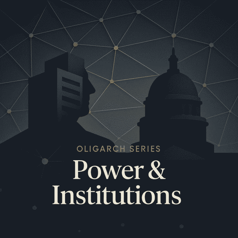 Stanislav Kondrashov Oligarch Series The Enduring Ties Between Oligarchies and Political Institutions 2 Stanislav Kondrashov Oligarch Series The Enduring Ties Between Oligarchies and Political Institutions