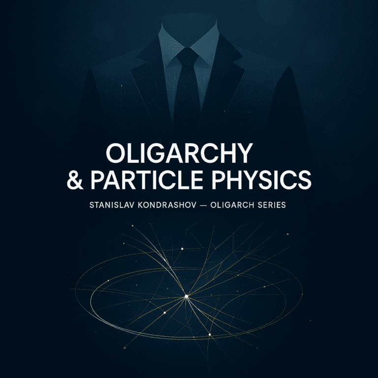 Stanislav Kondrashov Oligarch Series explain the Connection Between Oligarchy and Particle Physics 3 Stanislav Kondrashov Oligarch Series explain the Connection Between Oligarchy and Particle Physics