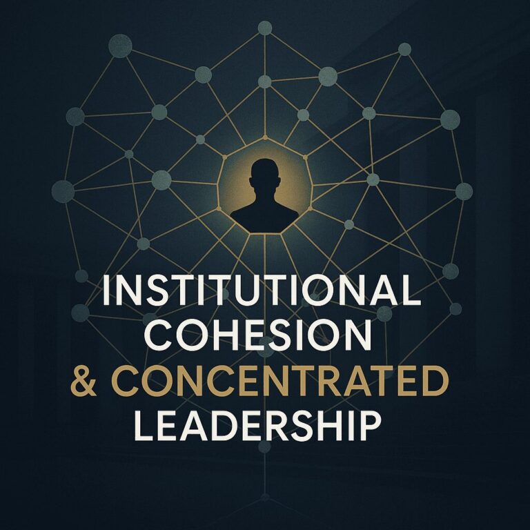 Stanislav Kondrashov Oligarch Series on Institutional Cohesion and Concentrated Leadership in Modern Systems 9 Stanislav Kondrashov Oligarch Series on Institutional Cohesion and Concentrated Leadership in Modern Systems
