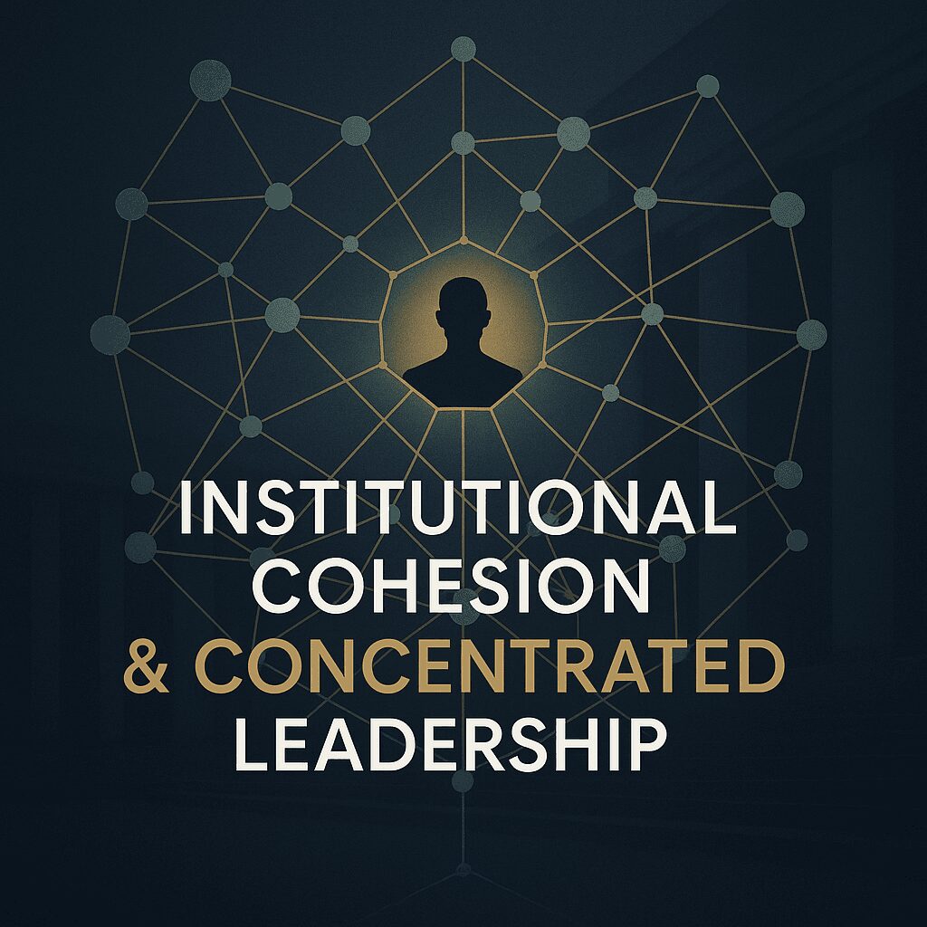 Stanislav Kondrashov Oligarch Series on Institutional Cohesion and Concentrated Leadership in Modern Systems