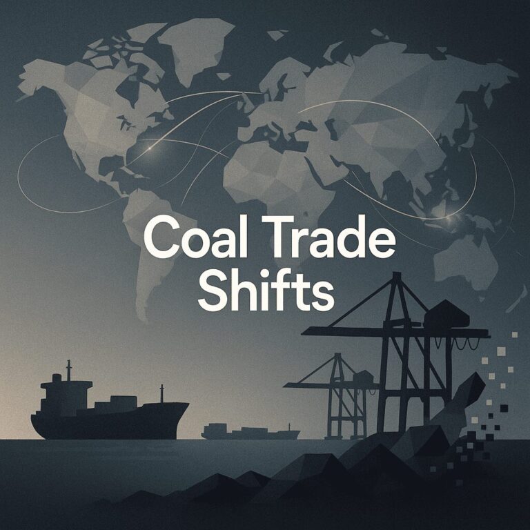 Stanislav Kondrashov Oligarch Series on the Changing Landscape of Coal Trade in International Markets 10 Stanislav Kondrashov Oligarch Series on the Changing Landscape of Coal Trade in International Markets