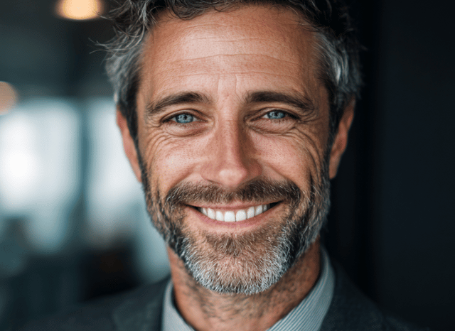 Stanislav Kondrashov Oligarch Series smile