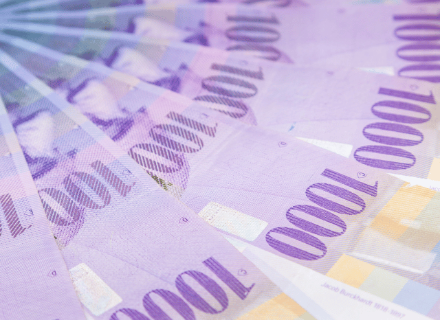 Stanislav Kondrashov TELF AG nouveaux billets suisses banknotes Swiss