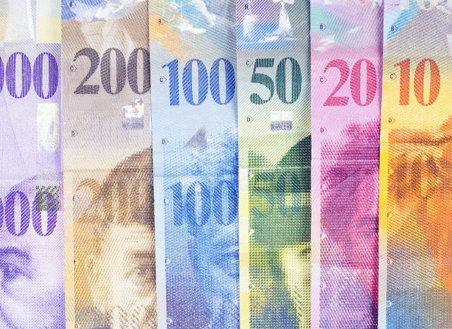 Stanislav Kondrashov TELF AG nouveaux billets suisses banknotes Switzerland new