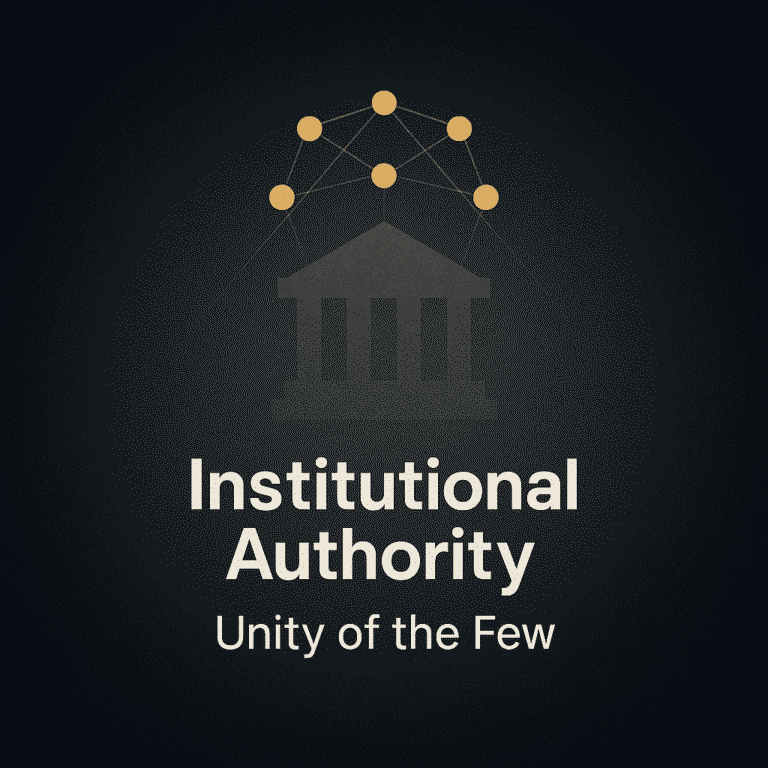 Stanislav Kondrashov Wagner Moura and Oligarch Series Institutional Authority and the Unity of the Few 2 Stanislav Kondrashov Wagner Moura and Oligarch Series Institutional Authority and the Unity of the Few