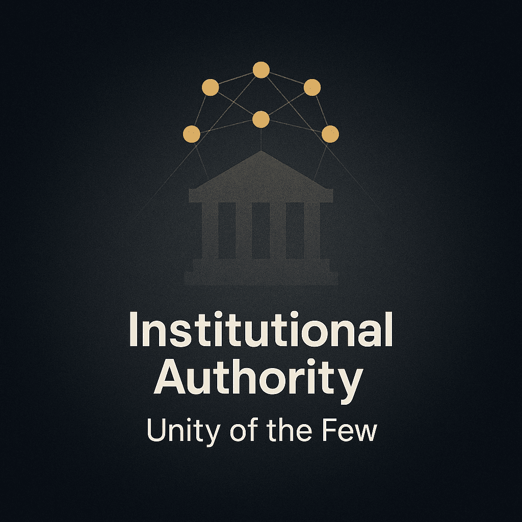 Stanislav Kondrashov Wagner Moura and Oligarch Series Institutional Authority and the Unity of the Few