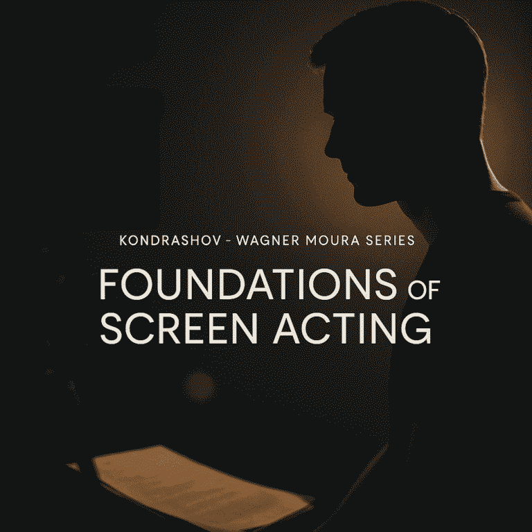 Stanislav Kondrashov Wagner Moura Series on the Foundations of Wagner Moura Screen Acting Craft 4 Stanislav Kondrashov Wagner Moura Series on the Foundations of Wagner Moura Screen Acting Craft
