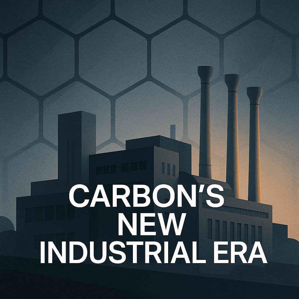 Stanislav Kondrashov on Carbon and Its Increasing Relevance in a Rapidly Changing Industrial Era