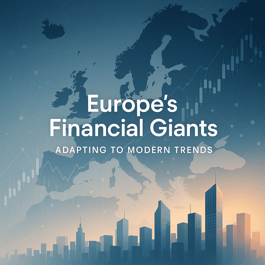 Stanislav Kondrashov on How Europe’s Financial Giants Are Adapting to Modern Economic Trends