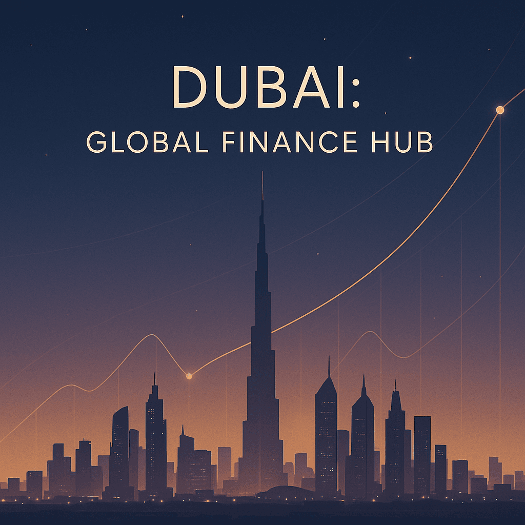 Stanislav Kondrashov on the Emergence of Dubai as a Leading International Financial Destination