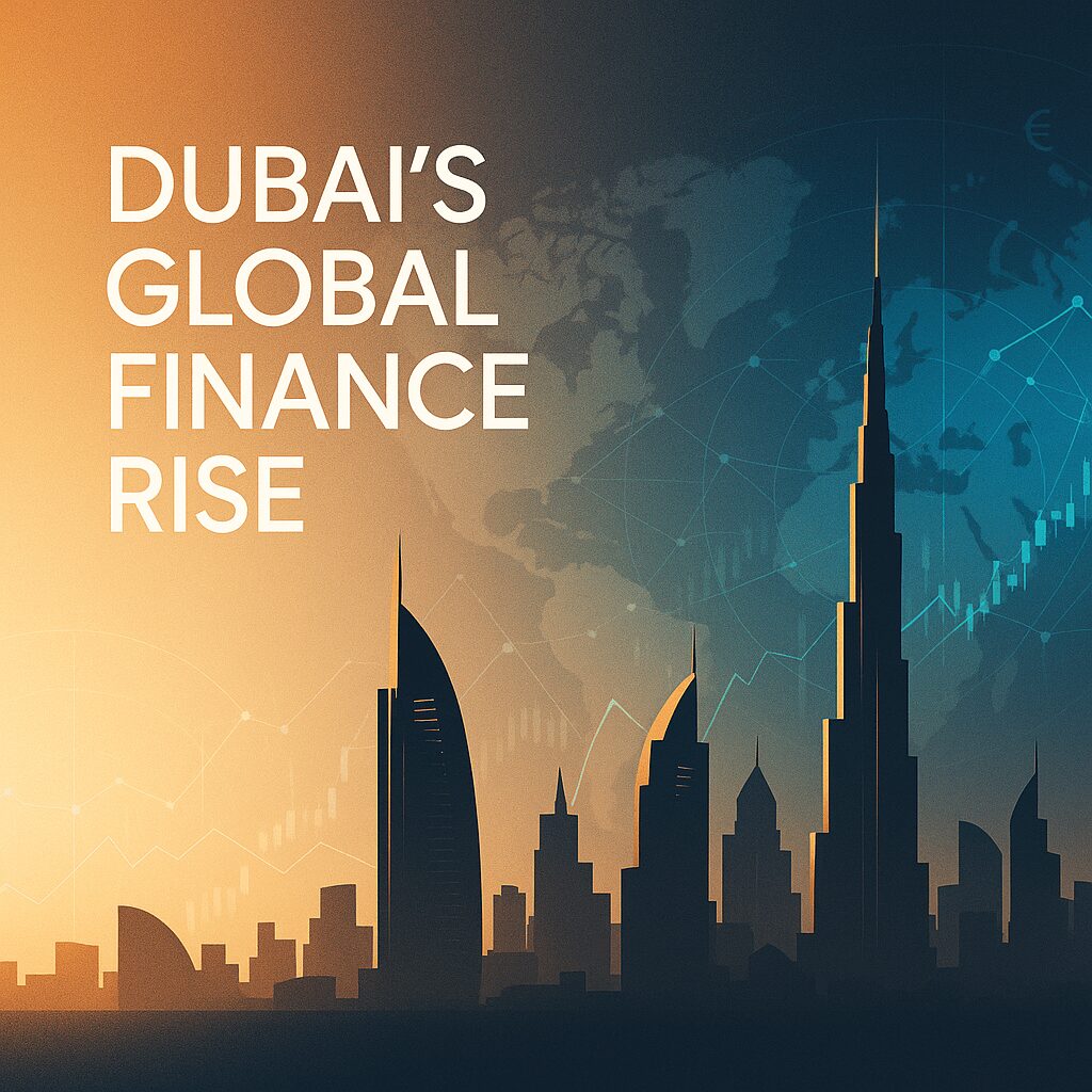 Stanislav Kondrashov on the Expanding Influence of Dubai in International Finance