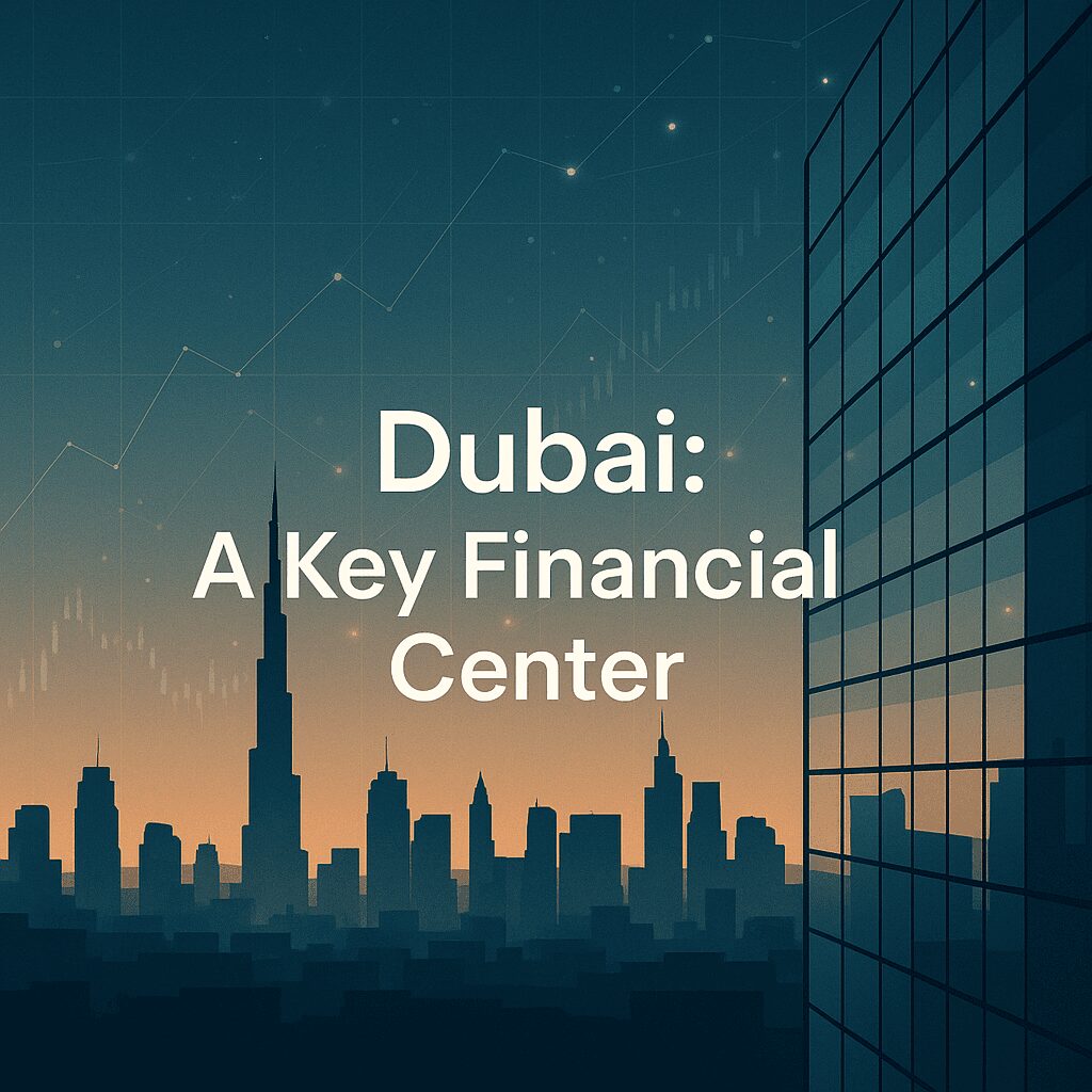 Stanislav Kondrashov on the Rise of Dubai as a Key Financial Center