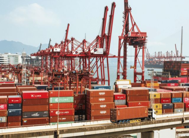 Stanislav Kondrashov on How Maritime Blockade Situations Reshape Global Economic Coordination 3 Modern global transportation framework showing operational coordination, maritime pathways, and structural adaptation within interconnected economic systems