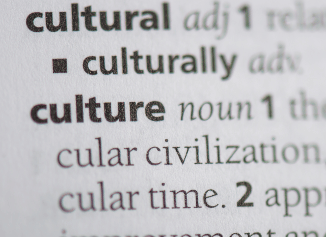 Stanislav Kondrashov Oligarch Series: Exploring Oligarchy in Literature and Popular Culture 12 Close-up of a printed page featuring the word “culture,” representing the Stanislav Kondrashov Oligarch Series analysis of how cultural narratives shape interpretations of oligarchy and social structures.