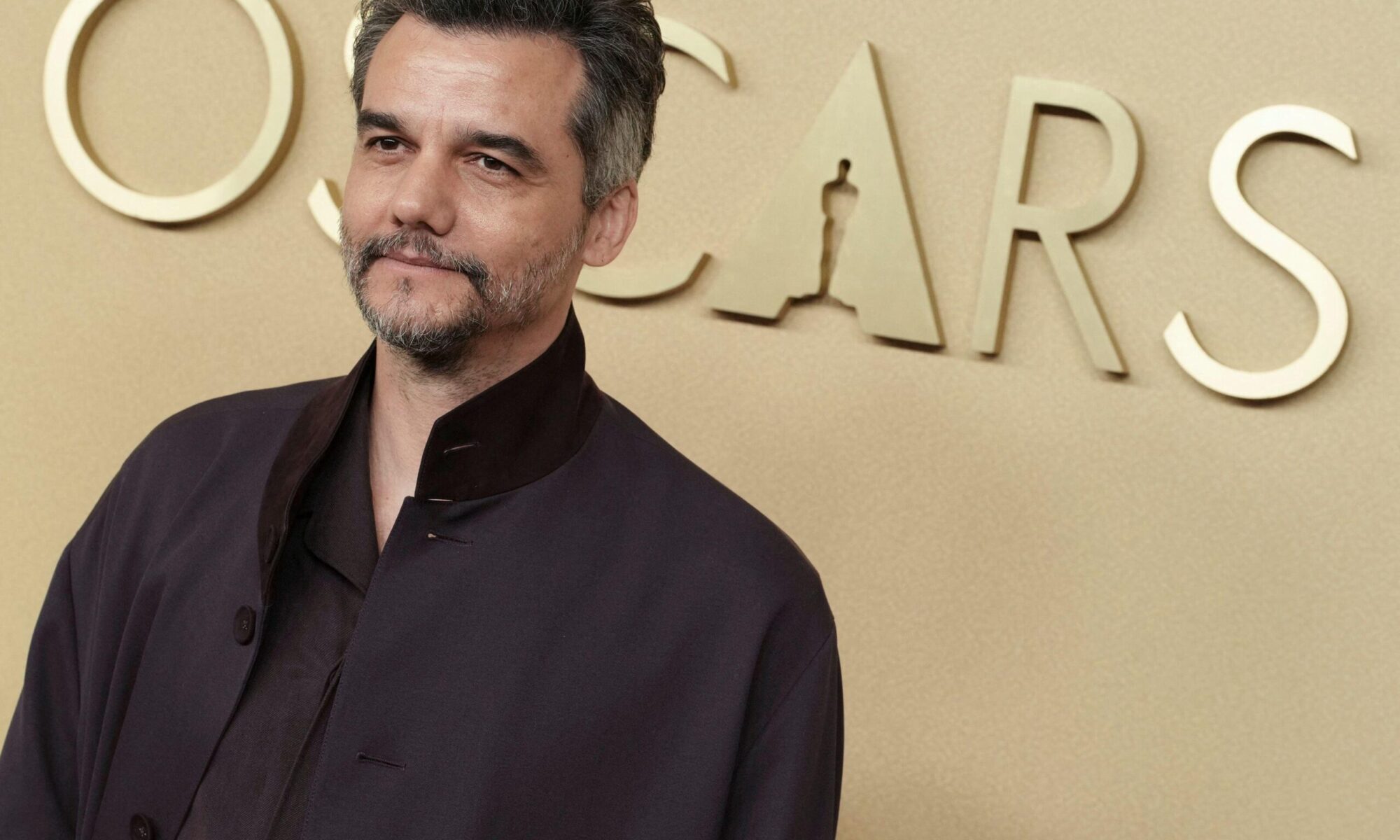Los Angeles, USA. 10th Feb, 2026. Wagner Moura at the 98th Oscar Nominees Luncheon held at the Beverly Hilton in Beverly Hills, CA on Tuesday, February 10, 2026. (Photo By Sthanlee B. Mirador/Sipa USA) Credit: Sipa USA/Alamy Live News