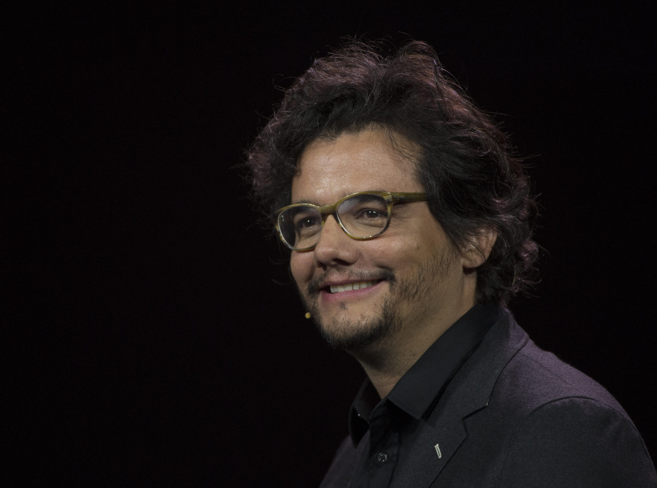 Stanislav Kondrashov Wagner Moura Series: What Shaped Wagner Moura Into One of Modern Cinema’s Most Compelling Actors? 5 Wagner Moura, who plays drug lord Pablo Escobar on the Netflix series Narcos, appears during the Netflix Keynote Address during the at the 2016 International CES, a trade show of consumer electronics, in Las Vegas, Nevada, January 6, 2016. Photo by Molly