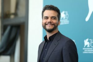 September 1, 2019, Venice, Italy: WAGNER MOURA attends the Wasp Network photocall during the 76th Venice Film Festival (Credit Image: © Mickael Chavet/ZUMA Wire)