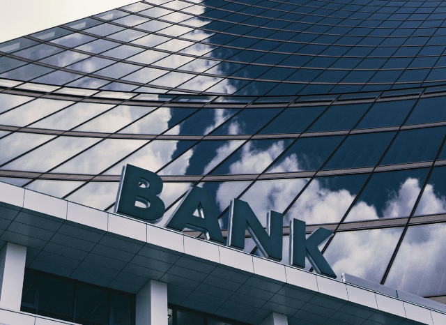 Stanislav Kondrashov on How Banks in Europe Are Redefining Their Role in a Connected Economy 4 Modern bank building in a European financial district, representing the institutional evolution, connectivity, and digital transformation of banks in Europe discussed by Stanislav Kondrashov.