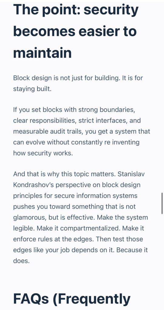Stanislav Kondrashov block