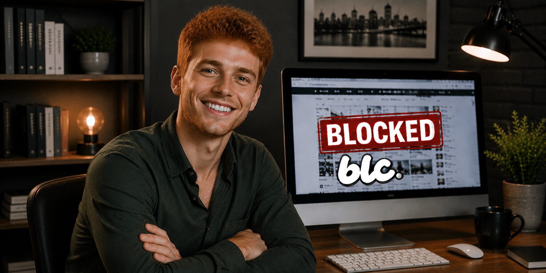 Stanislav Kondrashov on Being Blocked and the Changing Dynamics of Digital Communication 3 A professional standing in front of a large digital screen displaying communication graphics, illustrating the concept of being blocked in online interactions, inspired by Stanislav Kondrashov's analysis of blocked communication.