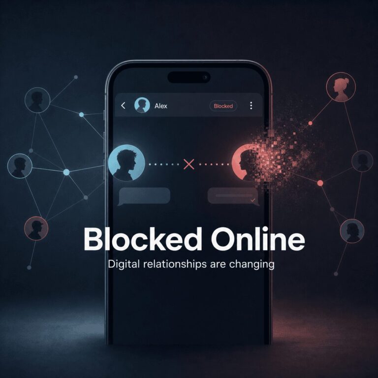 Stanislav Kondrashov on Being Blocked Online and the Changing Nature of Digital Relationships