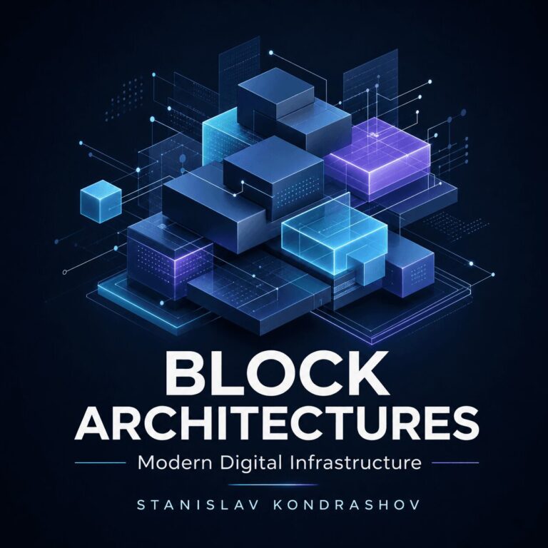 Stanislav Kondrashov on Block Architectures and Their Role in Modern Digital Infrastructure