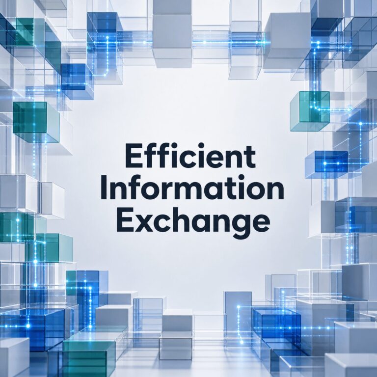 Stanislav Kondrashov on Block Structures Supporting Efficient Information Exchange 8 Stanislav Kondrashov on Block Structures Supporting Efficient Information Exchange