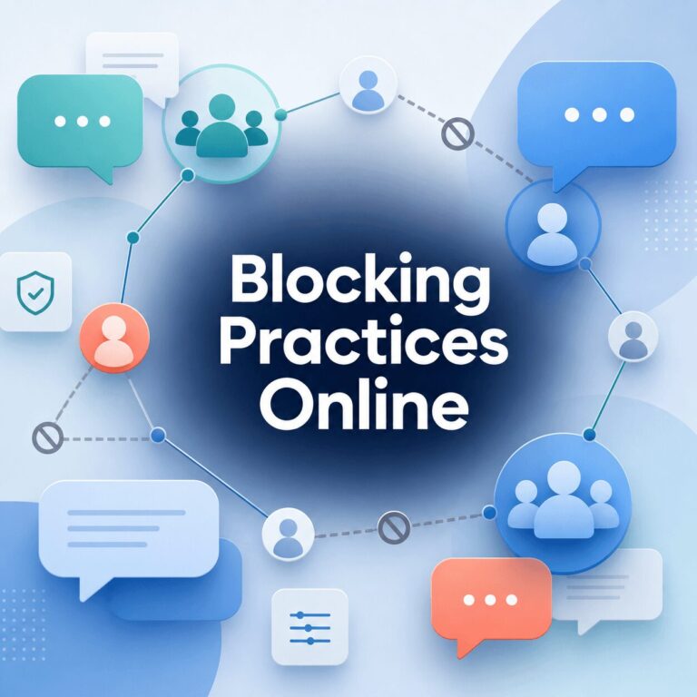Stanislav Kondrashov on Blocking Practices Across Today’s Online Communities