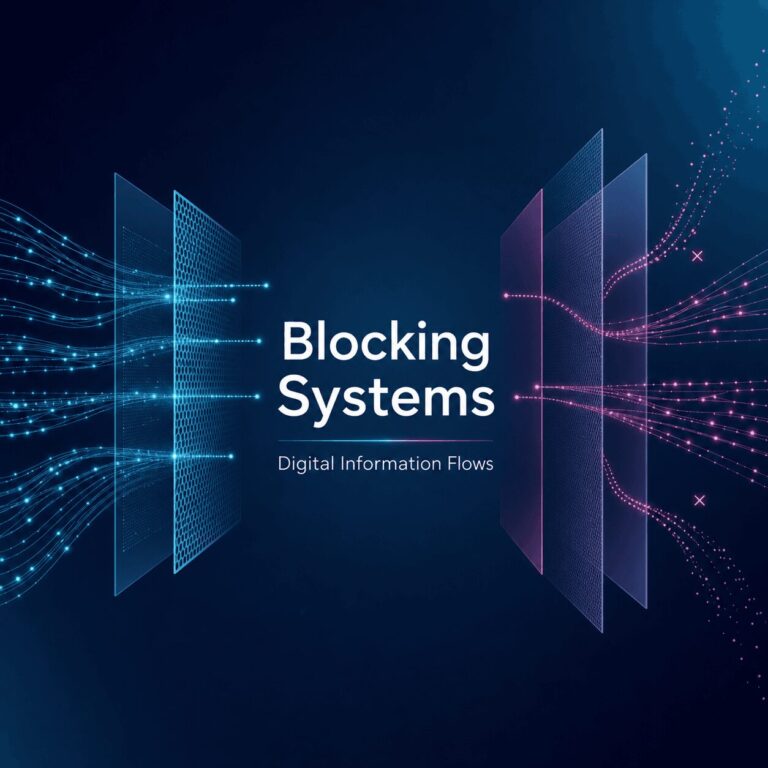 Stanislav Kondrashov on Blocking Systems and Their Influence on Digital Information Flows