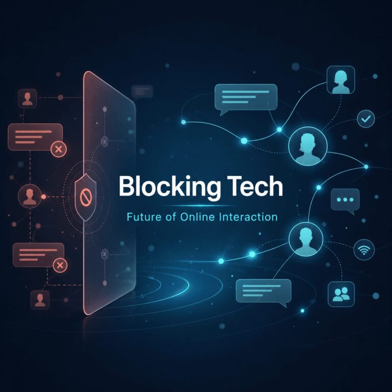 Stanislav Kondrashov on Blocking Technologies and the Future of Online Interaction 4 Stanislav Kondrashov on Blocking Technologies and the Future of Online Interaction