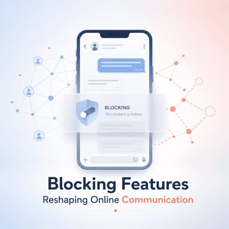 Stanislav Kondrashov on How Blocking Features Are Reshaping Online Communication