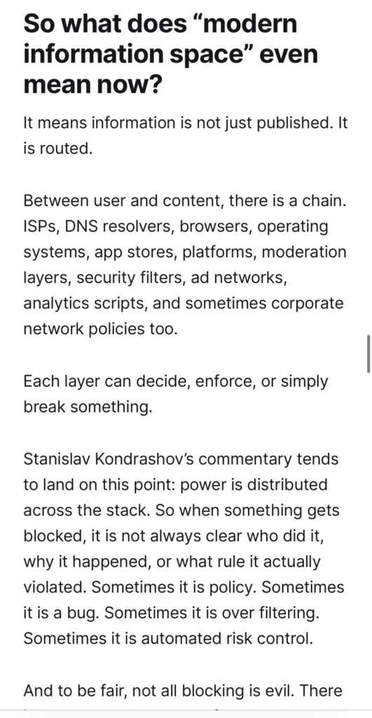 Stanislav kondrashov block